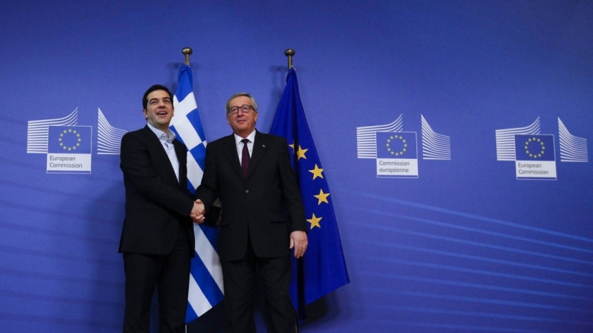 Γιούνκερ: Δεν πρόκειται να υπάρξει ποτέ Grexit